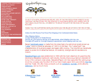 Tablet Screenshot of nepalesepaper.com